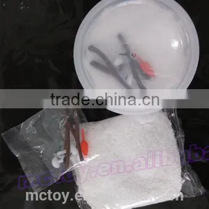 Christmas Gift Putty Toys Snow Man Putty Toys thumbnail-3