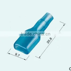 Straight Type Soft PVC Female Terminal Sleeves thumbnail-5