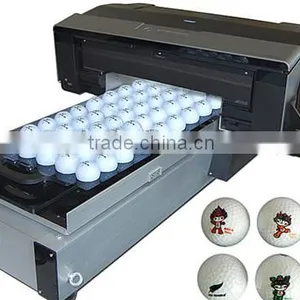 Cheap uv Color Printer Plastic Full Color Printer Digital Golfball Printer,golfball Logo Printer,golf Grip Printer Quality Choice thumbnail-1
