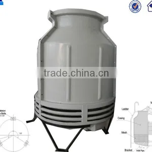 20Ton Cooling Tower for Plastic Injection Machine thumbnail-1