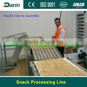 Cheese Ring Snack Processing Line in Australia thumbnail-1