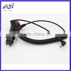 Car Cigarette Lighter Plug With Switch,led Light to Spring Cable thumbnail-4