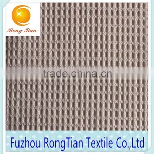 Cheap Price Polyester Knitted Square Grid Net Mesh Fabric thumbnail-1