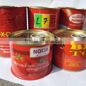 2016 New Sauce Canned Tomato Paste thumbnail-5