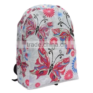 Top Quality Brand New Promotional Polyester Cute Colorful School Bag With Animal Printing thumbnail-1