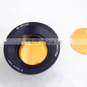 SL1-10.6/9.4-F120Z-44 F-Theta Lens for CO2 Laser thumbnail-1