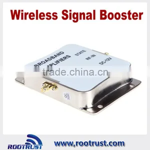 3W 2.4GHz WiFi Wireless Signal Booster Broadband Amplifier thumbnail-1
