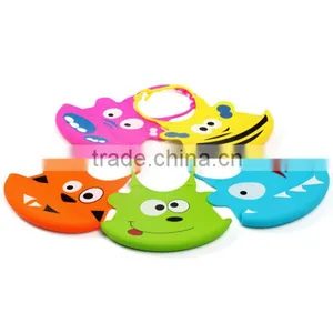 Soft Popular 100% Food Grade Baby Waterproof Bib thumbnail-1