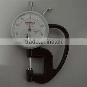 PEACOCK Thickness Gauge,G Type Thickness Meter thumbnail-1
