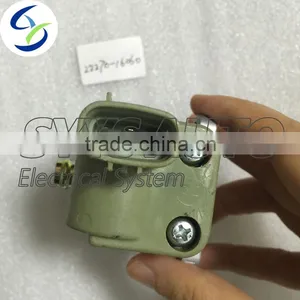Original Genuine OEM 96-97 TOYOTA COROLLA 1.8L IAC IDLE AIR CONTROL VALVE CHEVY PRIZM 22270-16060 thumbnail-3