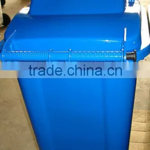 120 Liter Standard Dustbin With Wheels thumbnail-2