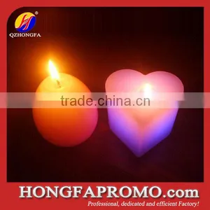Scented Real Wax Art Custom Candle thumbnail-3