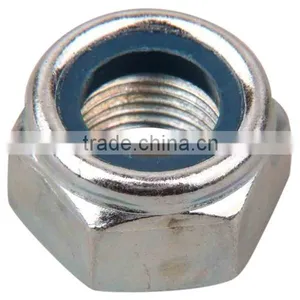 Hex Nylock Nut thumbnail-1