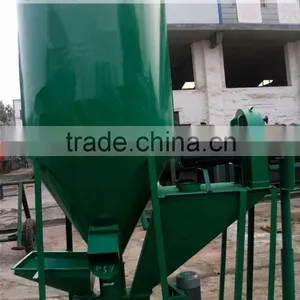 China Manufacture Floating Fish Feed Making Machine/fish Meal Production Line thumbnail-1