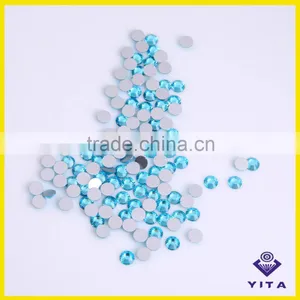 Wholeale Loose Machine Cut Non Hotfix Rhinestone Flatback for Garments thumbnail-3