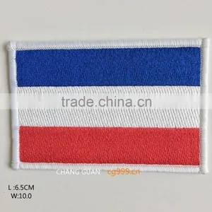 The Manufacturers Selling Flag Embroidery Patch thumbnail-1