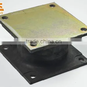 Rubber Buffer for Road Roller thumbnail-2