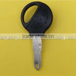 Car Key Transponder Chips 206 New Style Blank Shell no Logo for Peugeot thumbnail-2