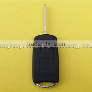 Lexus 3 Button Flip Remote Key Case Shell for Lexus RX300 LX470 Car Key Cover thumbnail-3
