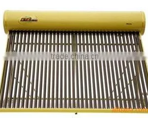 Non-pressured Solar Water Heater thumbnail-5
