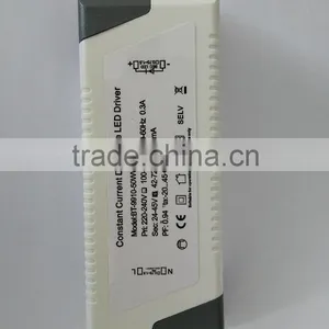 Triac Dimmable Led Driver High Effeciency 50w 1200ma Led Power Supply CE and RoHs Approved Supplier's Choice thumbnail-2