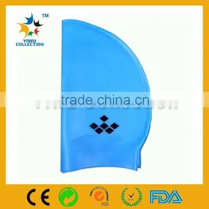 Swimming Cap,silicone Make a Swim Cap,best Sell Water Polo Cap Swimming Cap thumbnail-1