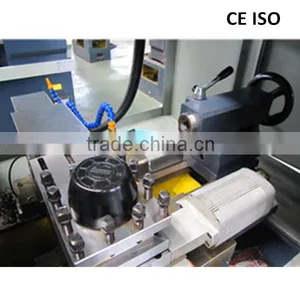Cnc Lathe Ck6136 Cnc Metal Spinning Machine thumbnail-2