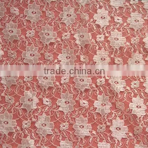 2011 Polyester Bright Lace Fabric Cheap Lace Fabric thumbnail-1