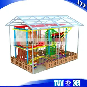 Beautiful Design Rope Course Adventure For Baby thumbnail-1