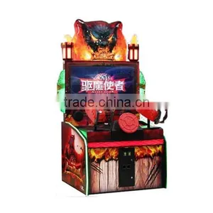 After Dark Shooting Arcade Game Machine thumbnail-2