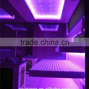 New Design Steam Sauna Room for Home Dry Sauna thumbnail-3