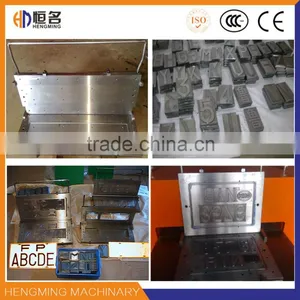 Automatic Sheet Metal Plate Embossing Machine Price thumbnail-2