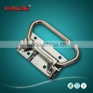 SK4-022-2S Door Pull Handle / Folding Spring Pull Handle thumbnail-4