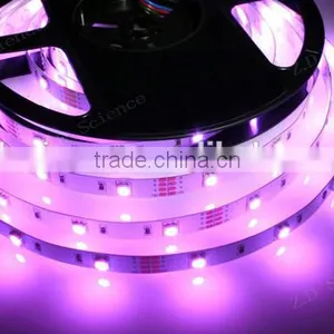 Super Brightness 30 LEDs per Meter LED Strip RGB 5m per Roll LED Tape thumbnail-1