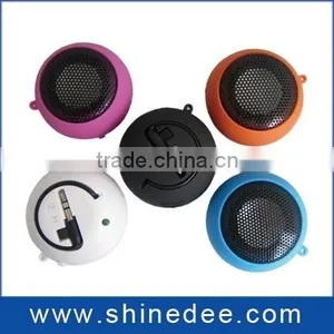 Powered Loudspeaker,deep Bass Music Mini Speaker(SP-109) thumbnail-3