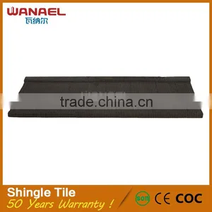 Wanael Professional Manufacturer Light Weight and Top Quality Corrugated Roof Shingle thumbnail-2