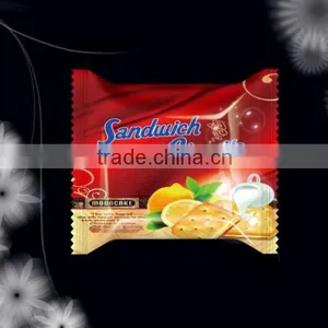 Christmas Tree Cookies Pastry Biscuits Baking Gingerbread Self Candy Bag Packaging thumbnail-1