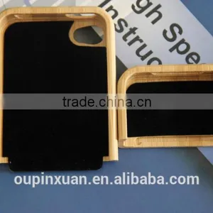 Bamboo Phone Accessories ,Fashionable New Product Bamboo Phone Case Quality Choice thumbnail-4