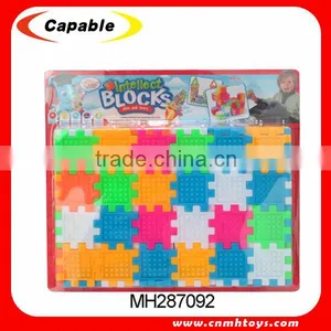 Non-toxic Plastic ABS Building Blocks ,Bricks Block for Kid thumbnail-2