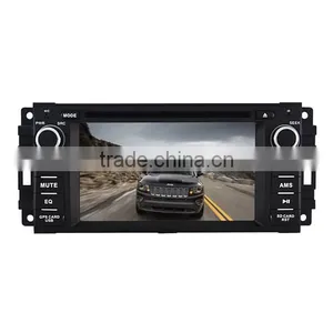 Dodge Ram Touch Screen Radio thumbnail-1