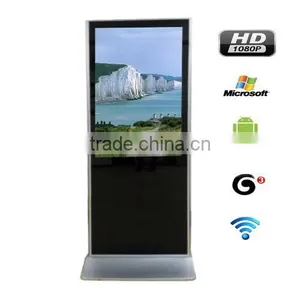China Android Advertising Player 46 Inch Motion Sensor Information Kiosk Price thumbnail-1