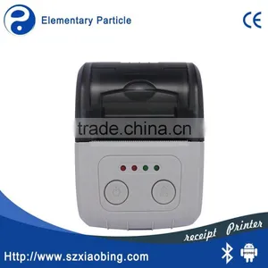 EP Tech MP300 58mm Android IOS Compatible Mobile Tablet PC Portable Bluetooth Printer thumbnail-1