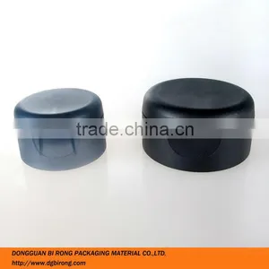 225ml pe Type Material Shave Gel Plastic Packaging Tube With Flip Top Cap thumbnail-2