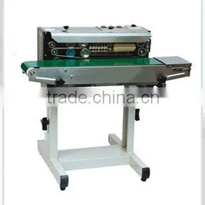 Vertical and Horizontal Continuous Band Sealer Machine thumbnail-3
