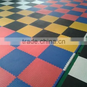 Industrial Use PVC Floor thumbnail-3