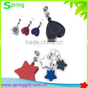 Retractable Badge Reel thumbnail-1