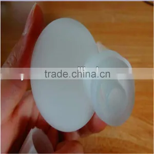 Plastic Semi-transparent Cover for LED Lights thumbnail-3