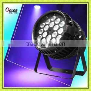 18pcs15W RGBWA 5 in 1 Ip65 Led Outdoor Lighting thumbnail-1