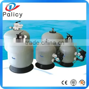 Fibreglass Swimming Pool Silica Sand Filter With Pump Automatic Intergrative Sand Filter thumbnail-2