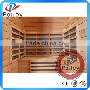 2016 Luxury Relax Lay Down Sauna Room, Far Infrared Sauna Room thumbnail-3